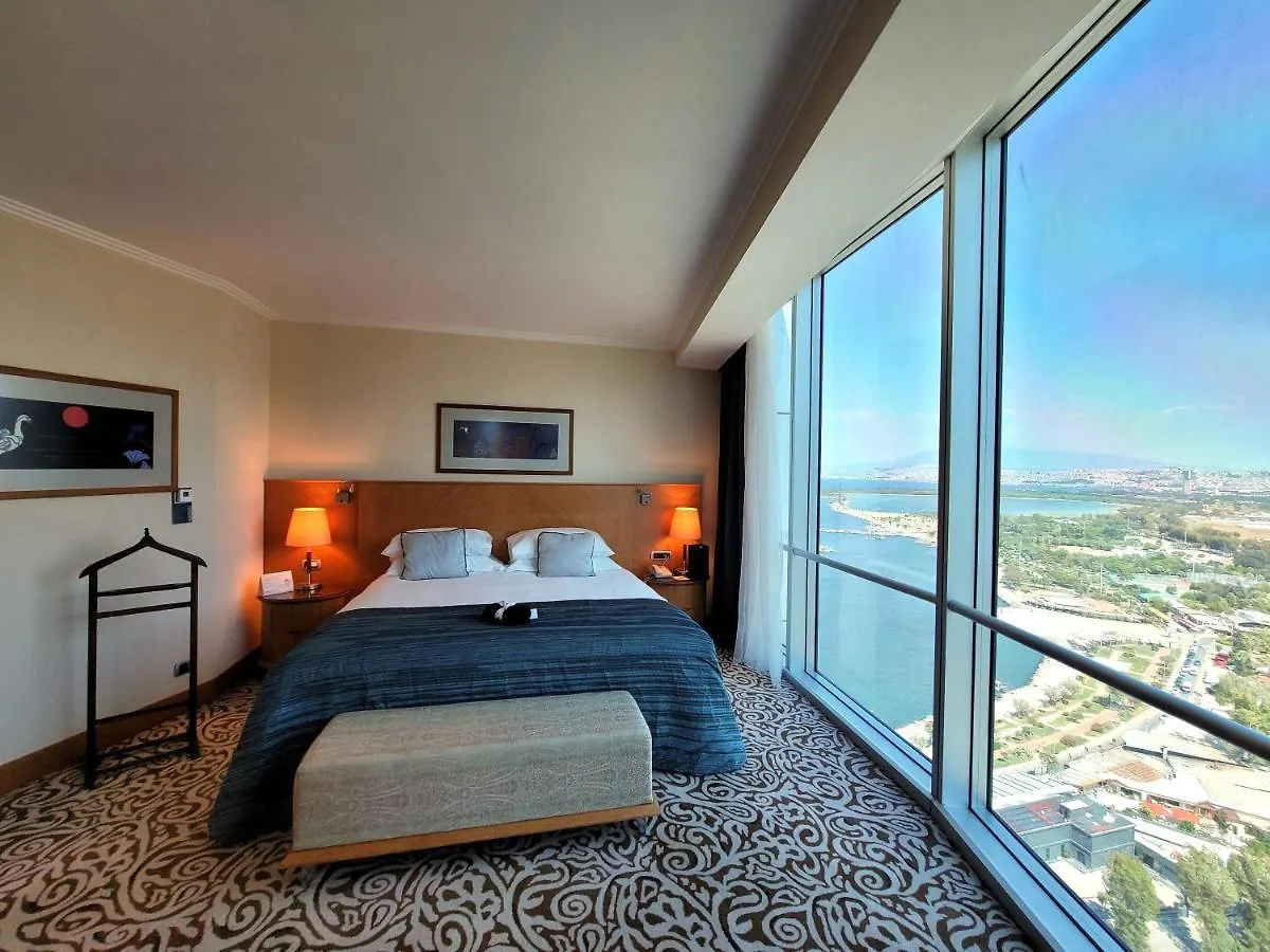 Wyndham Grand Izmir Ozdilek Thermal & Spa Ξενοδοχείο