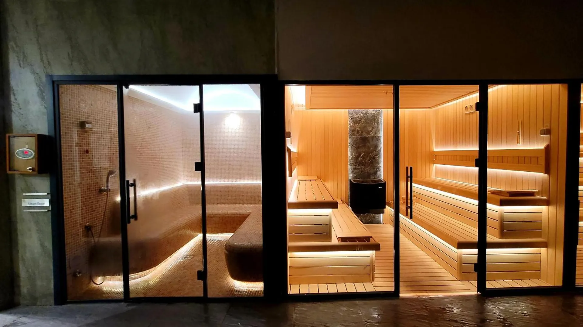Ξενοδοχείο Wyndham Grand Izmir Ozdilek Thermal & Spa