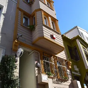 Pembe Hotel Estambul