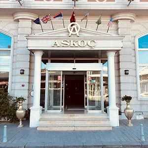 **** Hotel Askoc & Tyrkiet