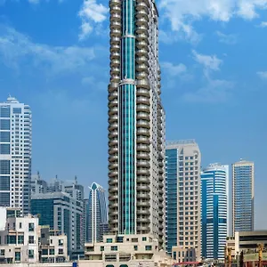**** Hotel apartamentowy Premiere Marina Zjednoczone Emiraty Arabskie
