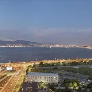 Hyatt Regency Istinyepark Hotel Esmirna