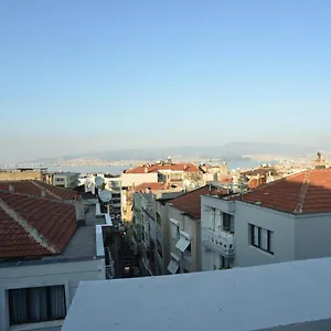 Hotel apartamentowy Yesilyurt