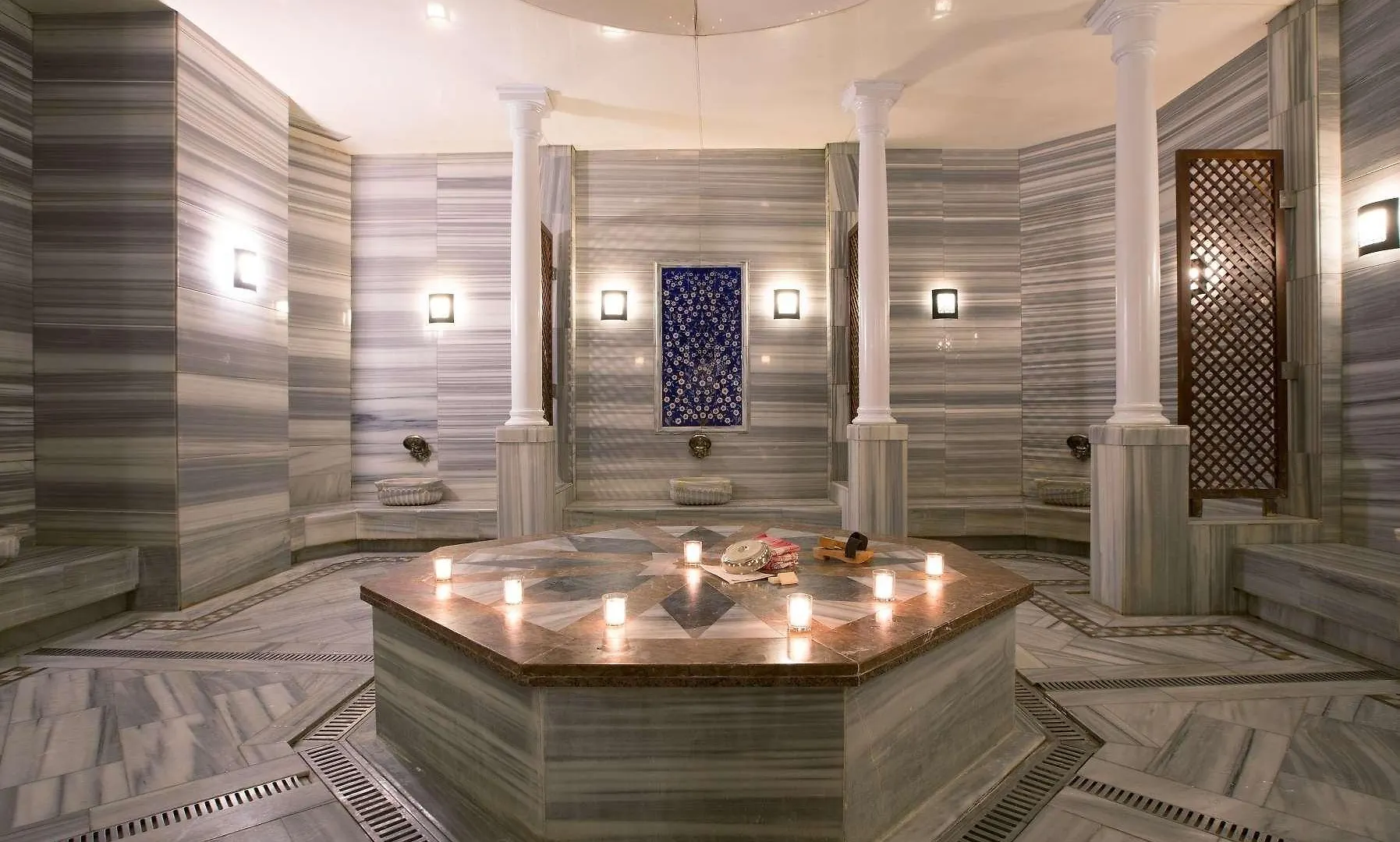 Hotel Wyndham Grand Izmir Ozdilek Thermal & Spa