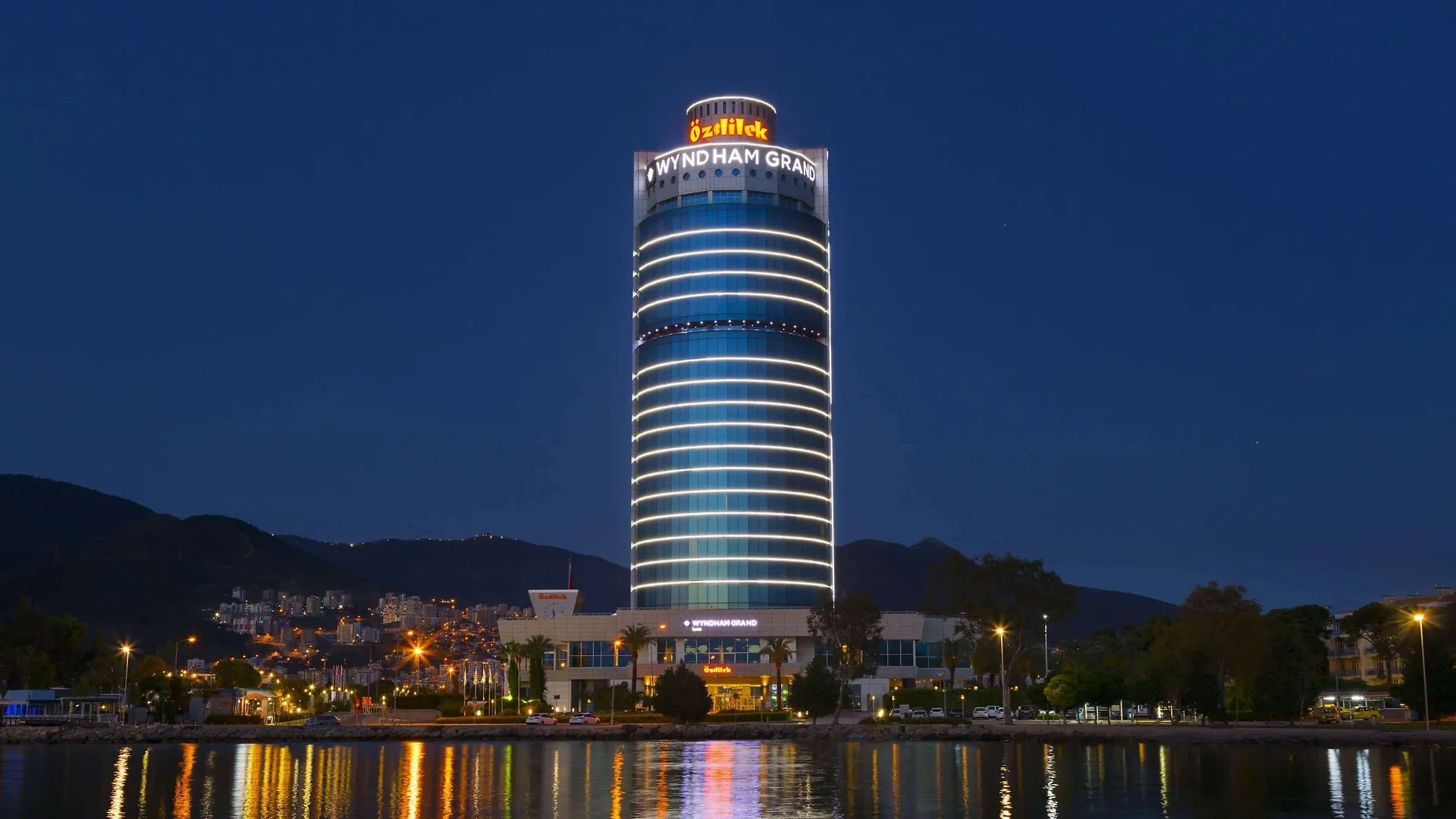 Wyndham Grand Izmir Ozdilek Thermal & Spa Turkey