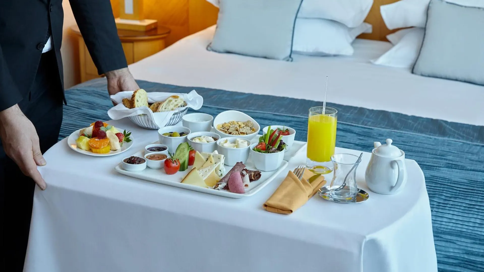 ***** Hotel Wyndham Grand Izmir Ozdilek Thermal & Spa Turkey