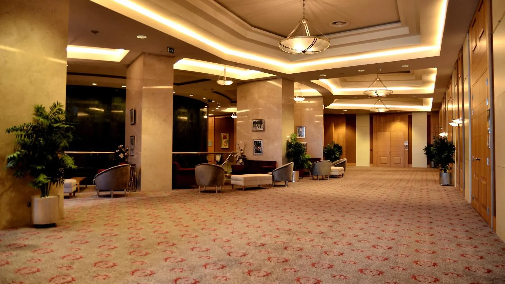 ***** Hotel Wyndham Grand Izmir Ozdilek Thermal & Spa Turkey