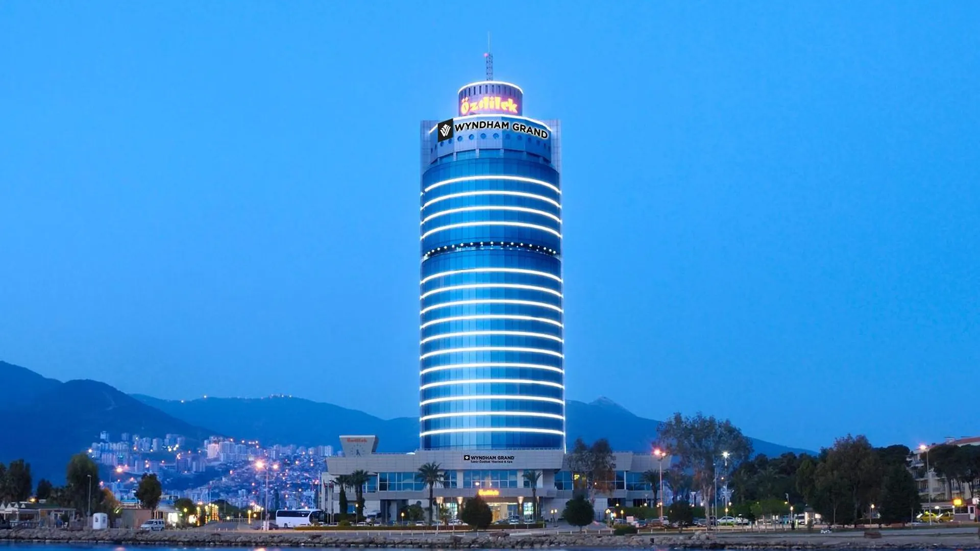 Wyndham Grand Izmir Ozdilek Thermal & Spa Turkey