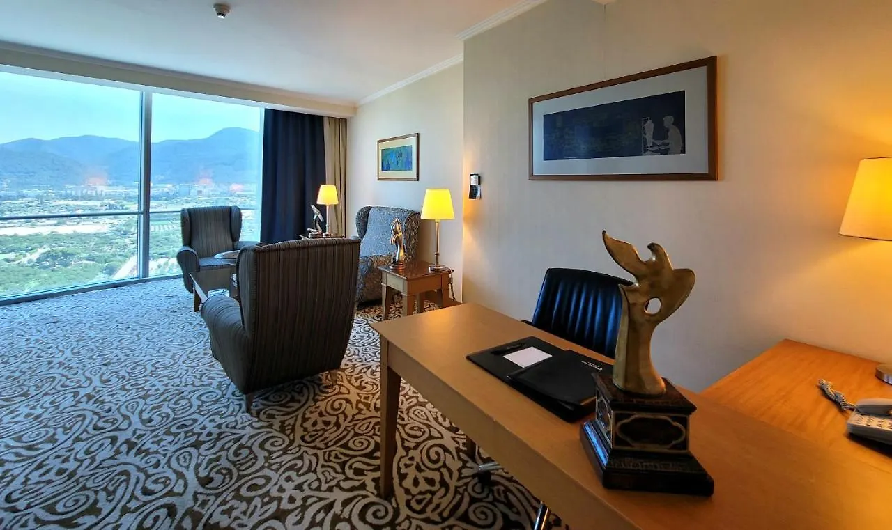 ***** Hotel Wyndham Grand Izmir Ozdilek Thermal & Spa Turkey